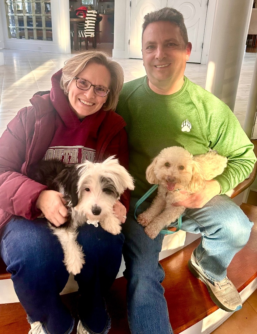 Skade (Sadie) - Adopted