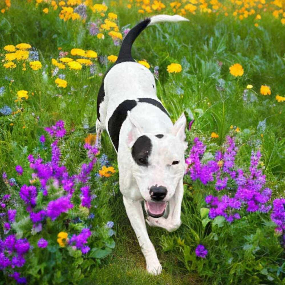 Noodle, a Adoptable mixed breed in Bethesda, MD image 2/5