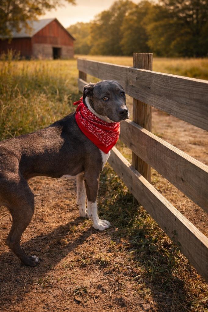 Muffin, Adoptable, Young Male Terrier.