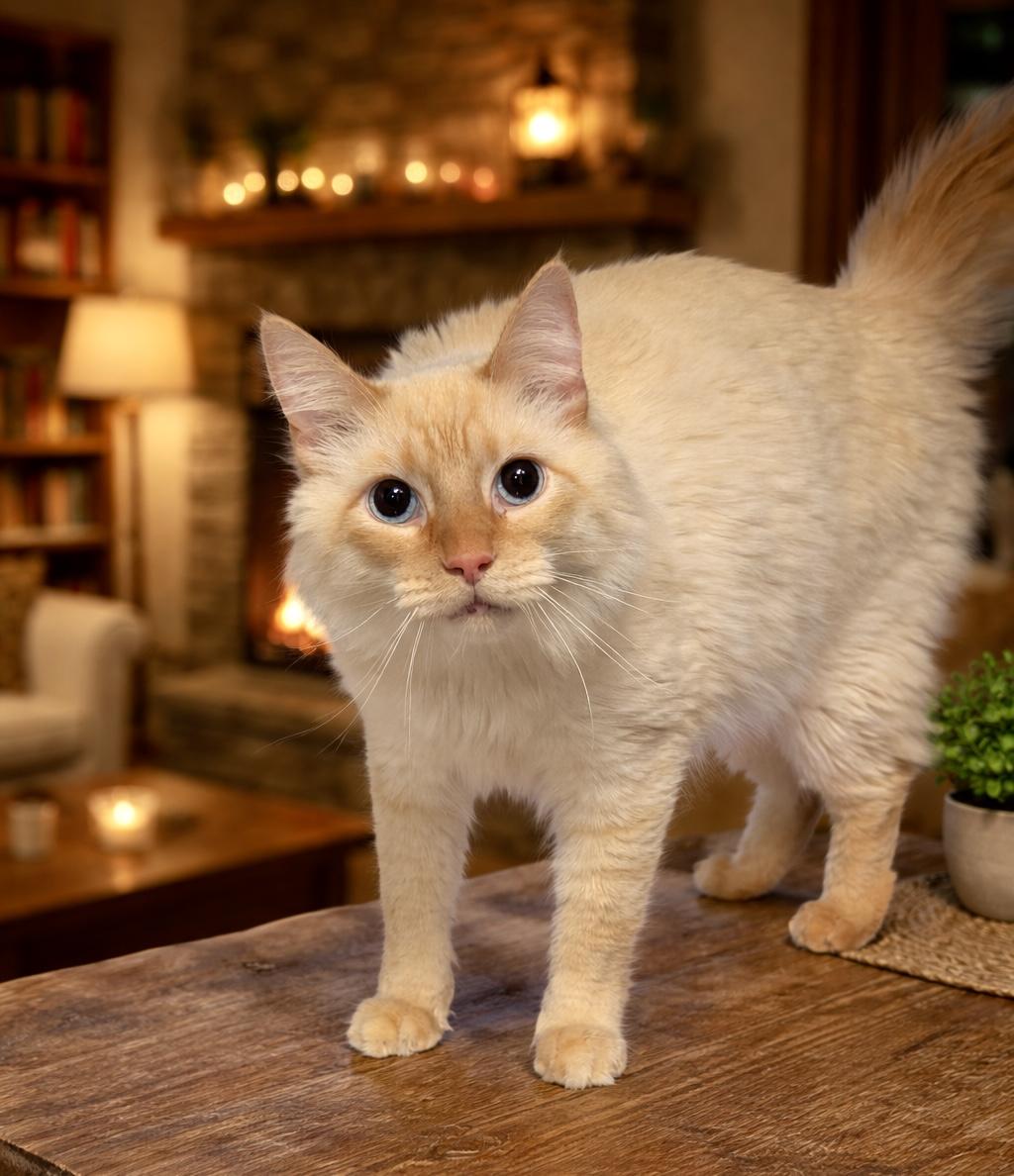 Enlarge Tofu, an adopted mixed breed in Bethel, CT image 4/4