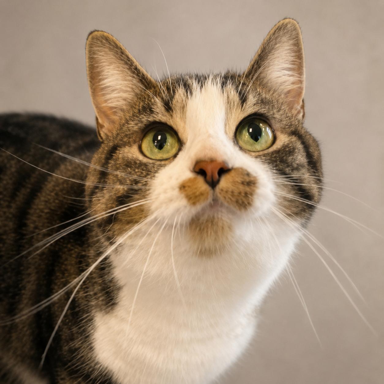 Evangelina, ADOPTABLE, Adult Female Domestic Short Hair.