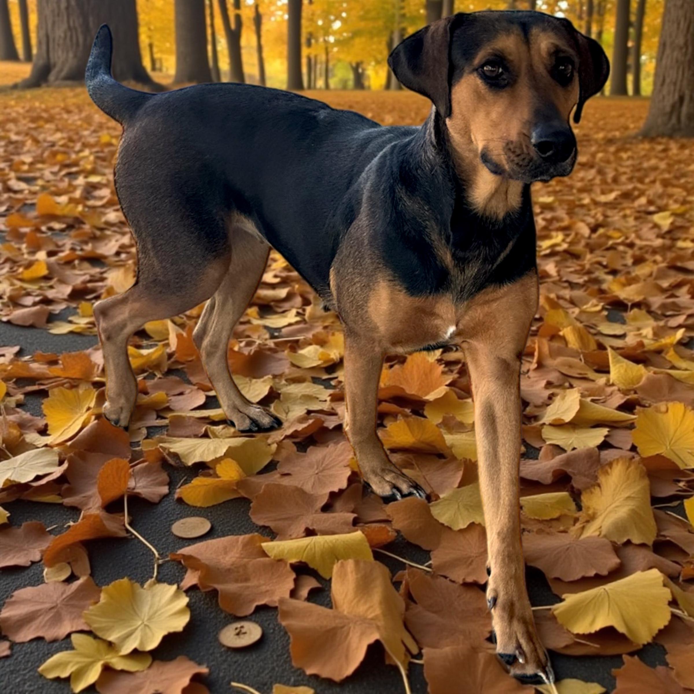 Enlarge Scarlet, a Adoptable mixed breed in Troy, AL image 3/5