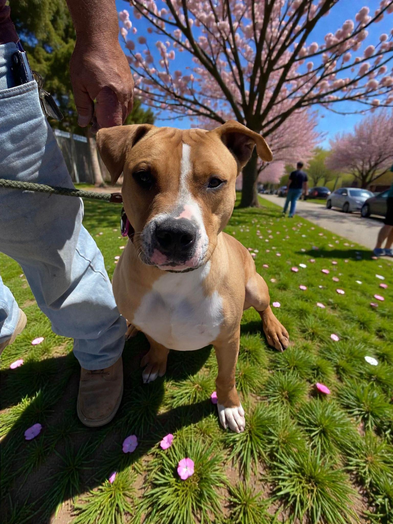 Enlarge Brody, a ADOPTABLE Pit Bull Terrier in Issaquah, WA image 4/6