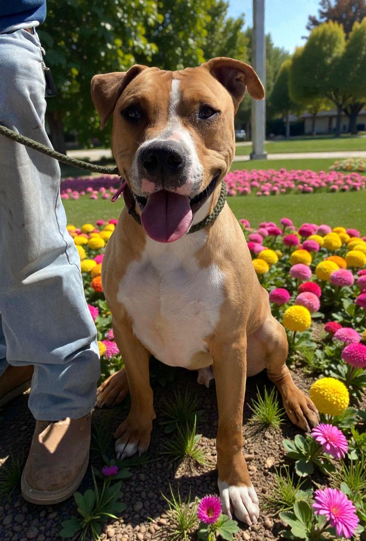 Enlarge Brody, a ADOPTABLE Pit Bull Terrier in Issaquah, WA image 3/6