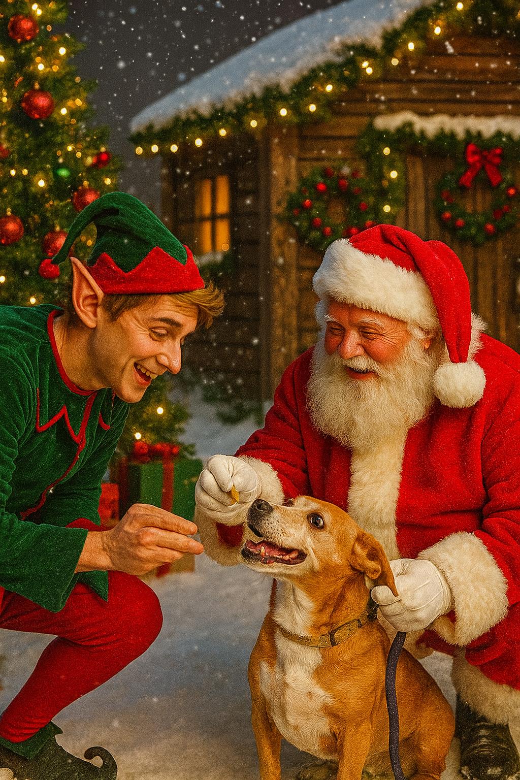 Enlarge Hazel, a Adoptable mixed breed in Sanford, FL image 1/3