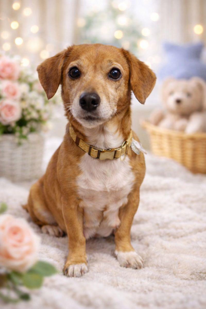 Enlarge Hazel, a Adoptable mixed breed in Sanford, FL image 3/3