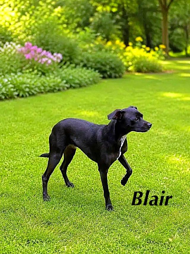 Blair, Adoptable, Adult Female Whippet & Chihuahua.