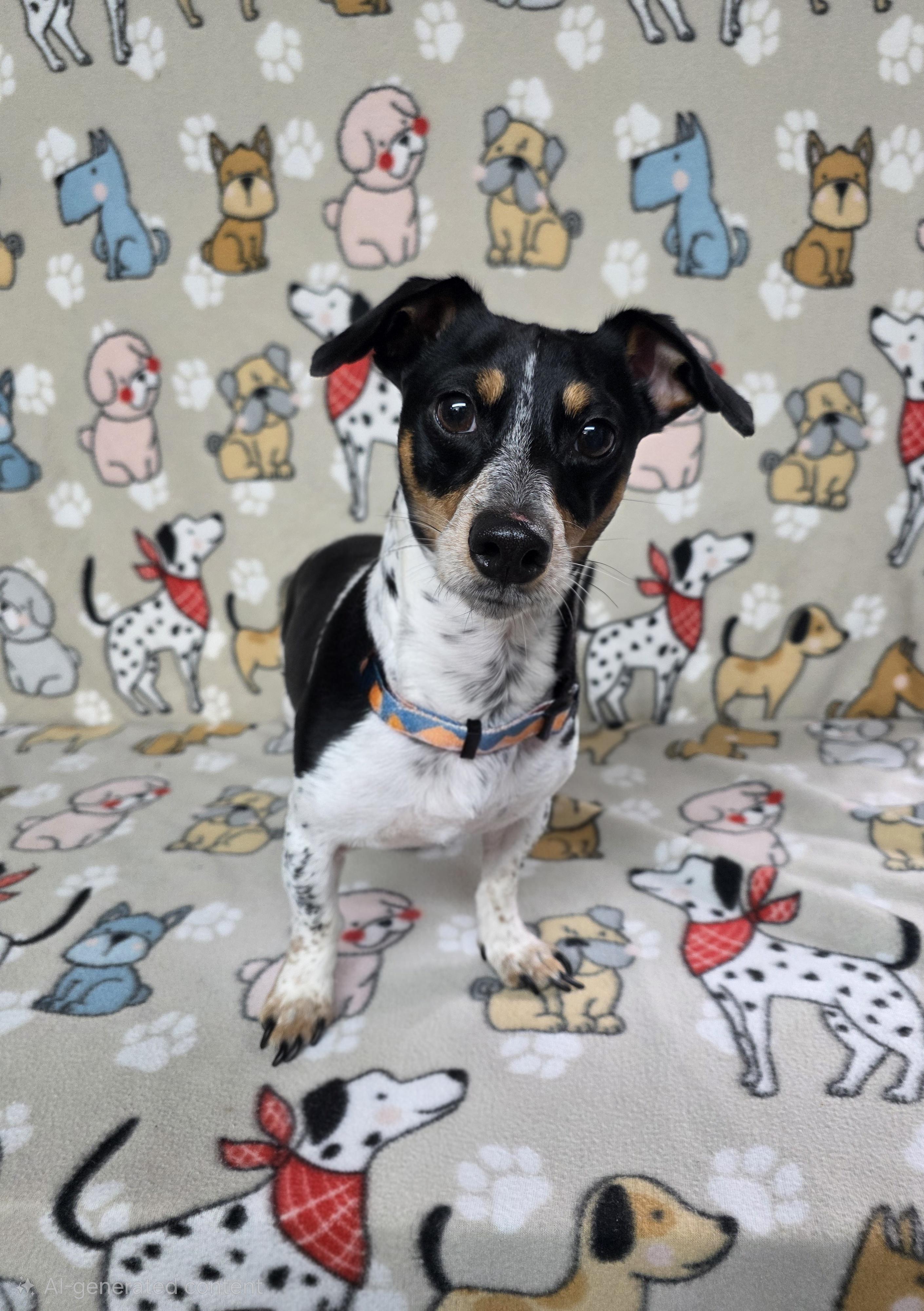 Mellow, a Adoptable mixed breed in Dallas, GA image 3/3