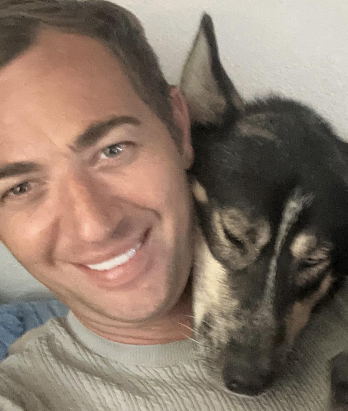 Riley, a Adoptable mixed breed in Columbus, OH image 2/6