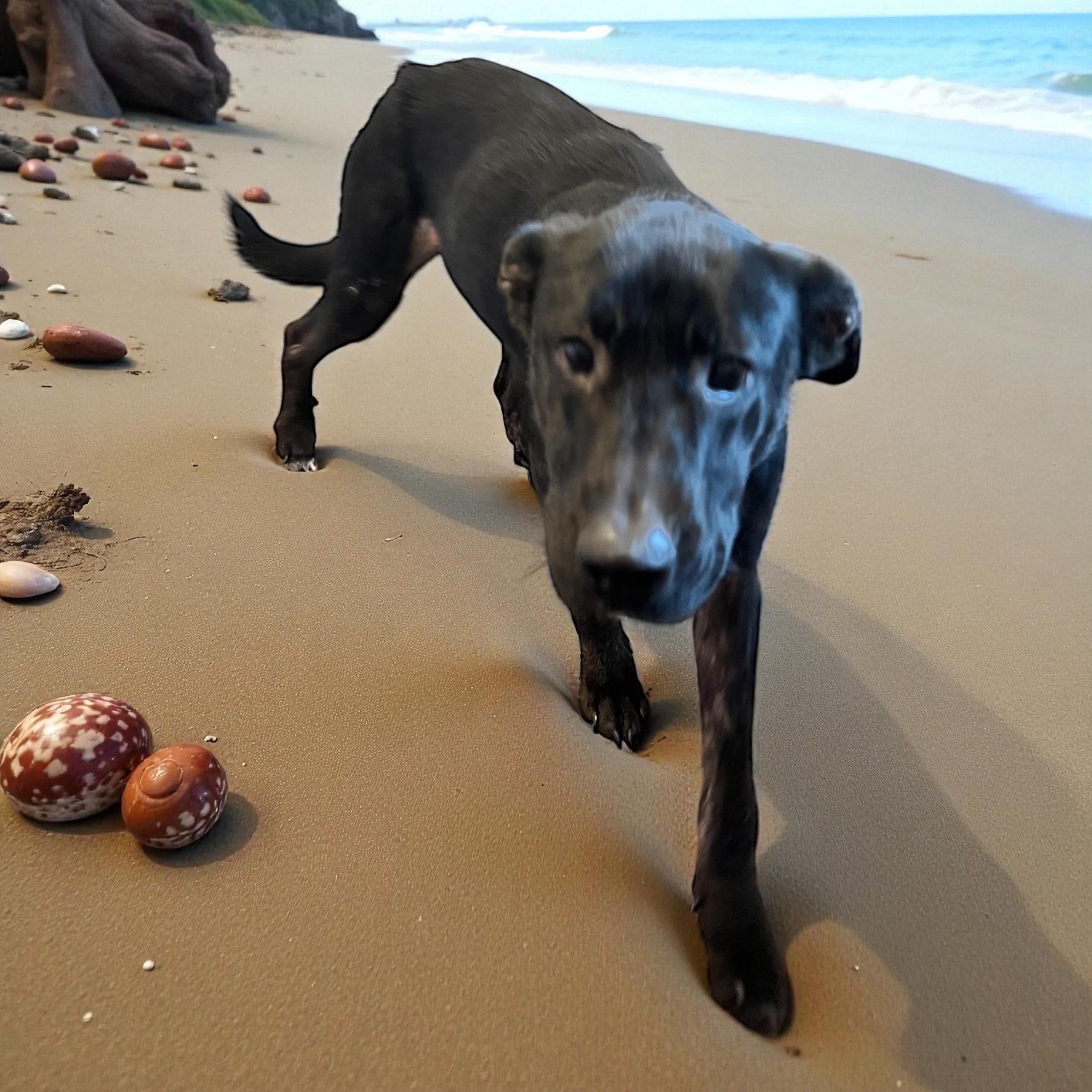 Zelda, a Adoptable mixed breed image 2/6