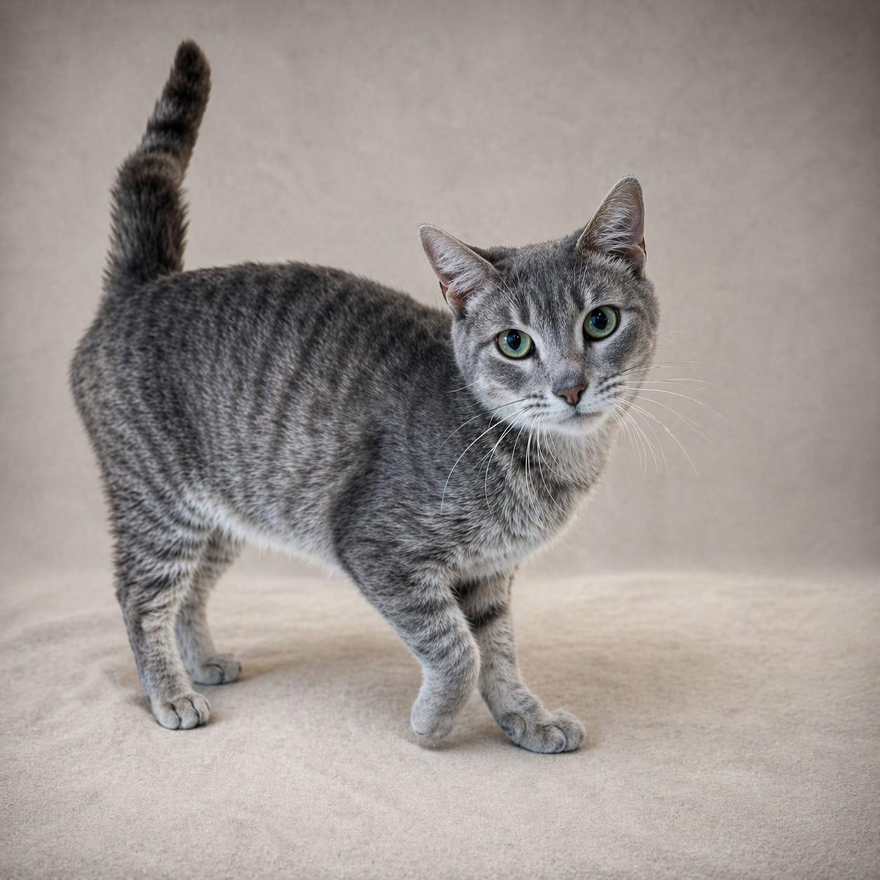Miró, ADOPTABLE, Adult Male Tabby.