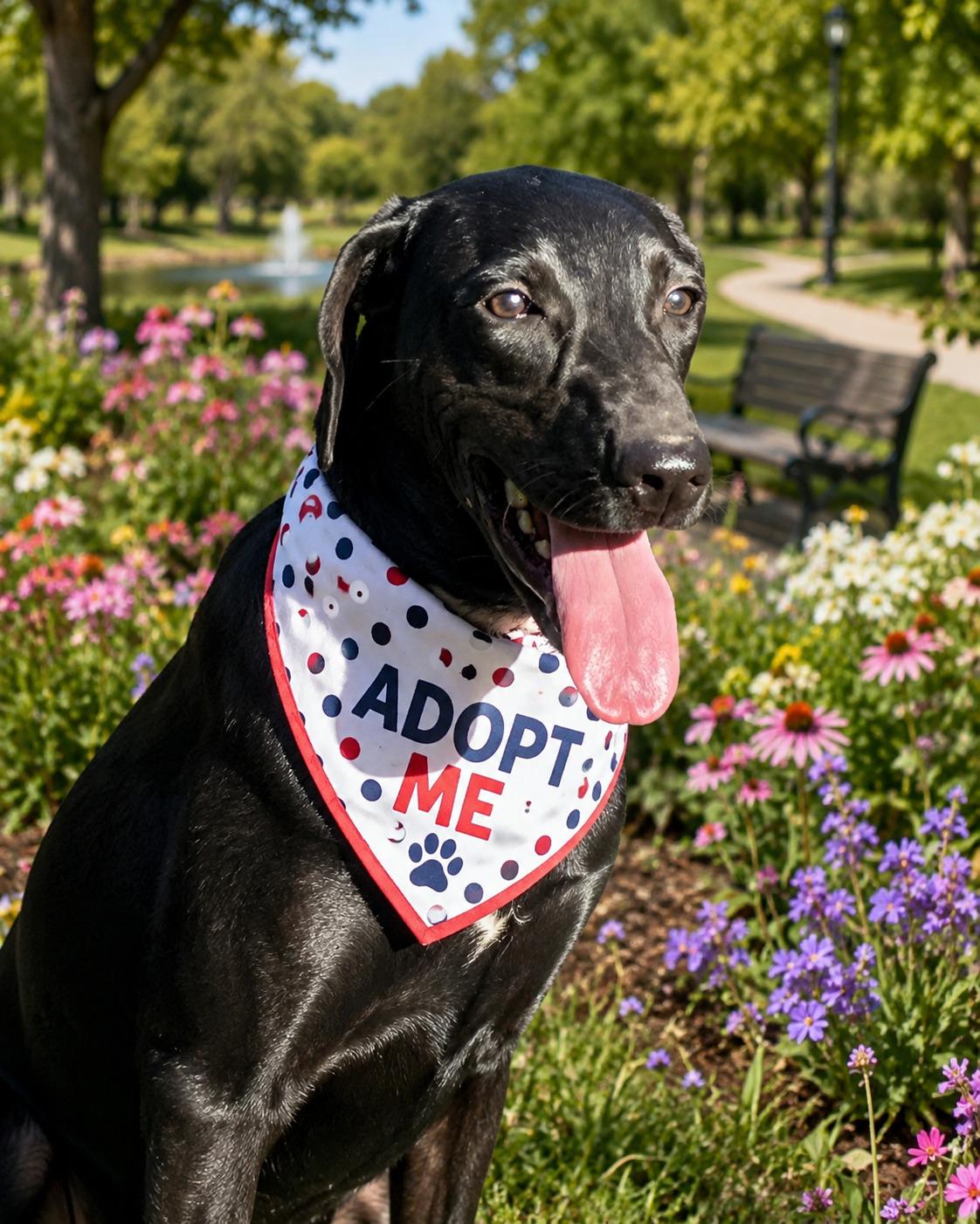 Enlarge Lori, a Adopted mixed breed in Willington, CT image 6/6