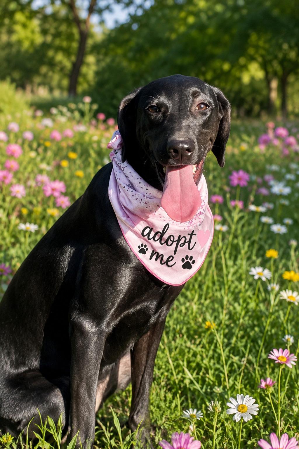 Enlarge Lori, a Adopted mixed breed in Willington, CT image 2/6