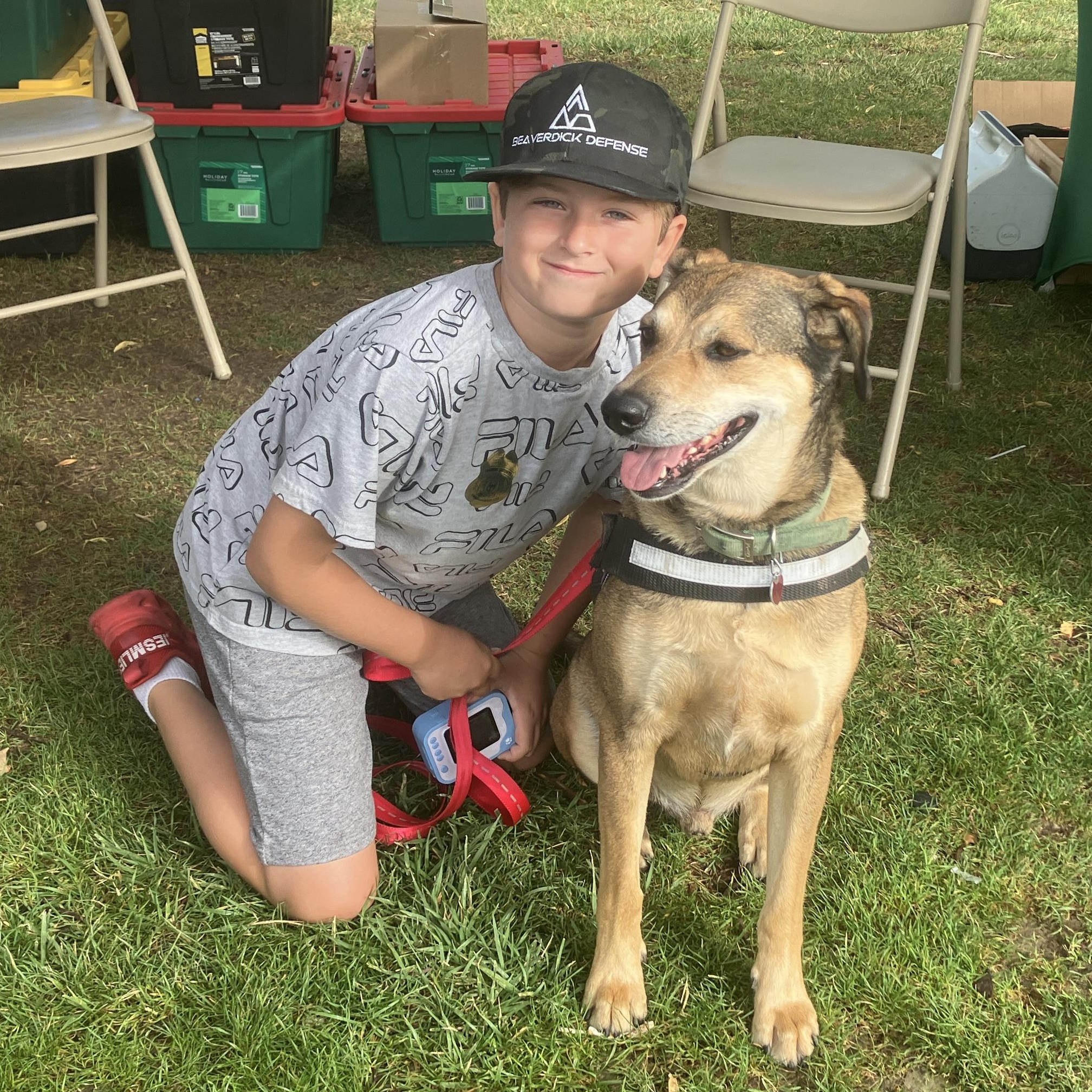 Enlarge Bacon, a ADOPTABLE mixed breed in St. Anthony, ID image 3/4