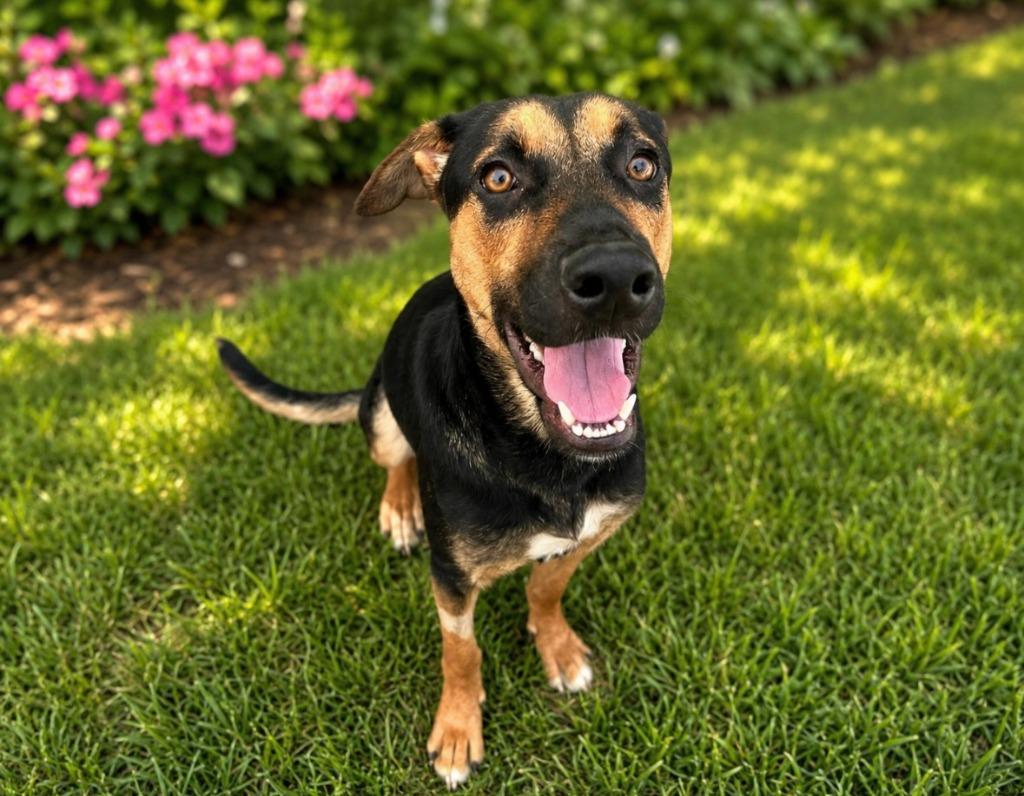 Enlarge Pippin, a Adoptable mixed breed in Sebastian, FL image 3/6