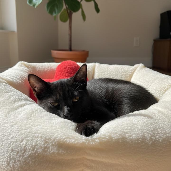 Enlarge Colette, an adopted Domestic Short Hair in Seattle, WA image 5/6