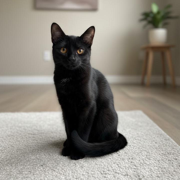 Enlarge Colette, an adopted Domestic Short Hair in Seattle, WA image 6/6