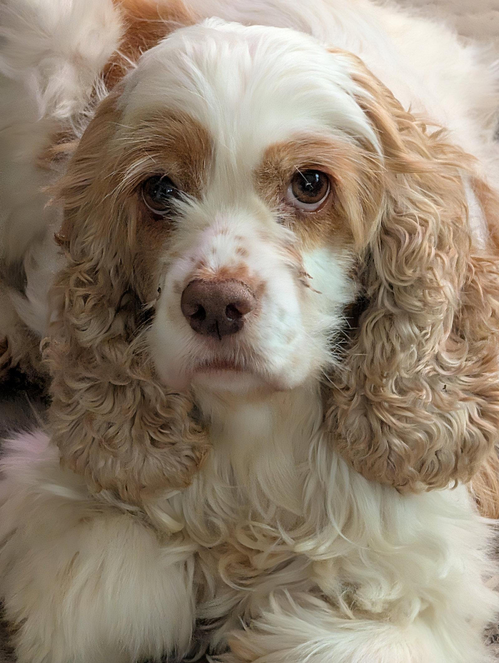 Misty, a Adoptable Cocker Spaniel in Etobicoke, ON image 2/3