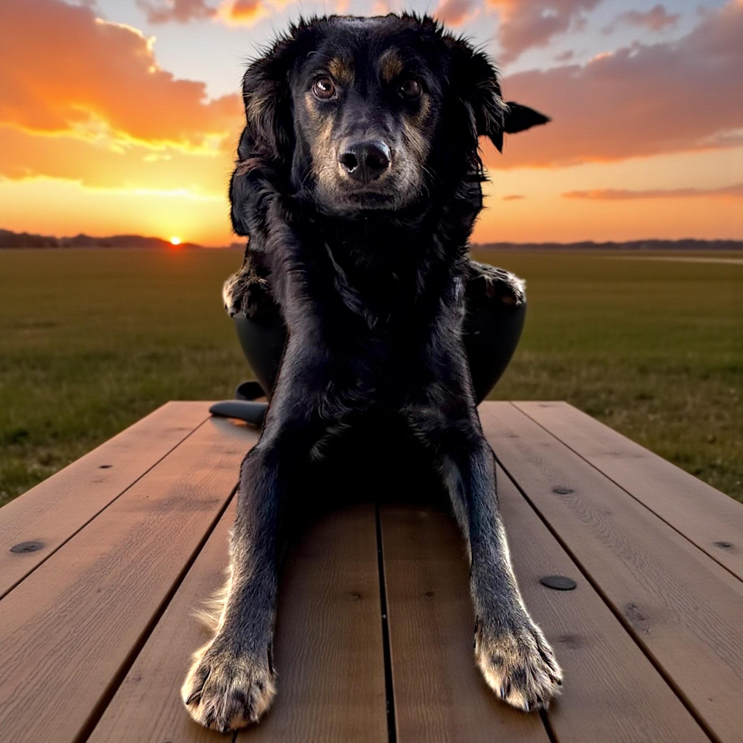Enlarge Willie, a Adoptable mixed breed in Troy, AL image 1/2
