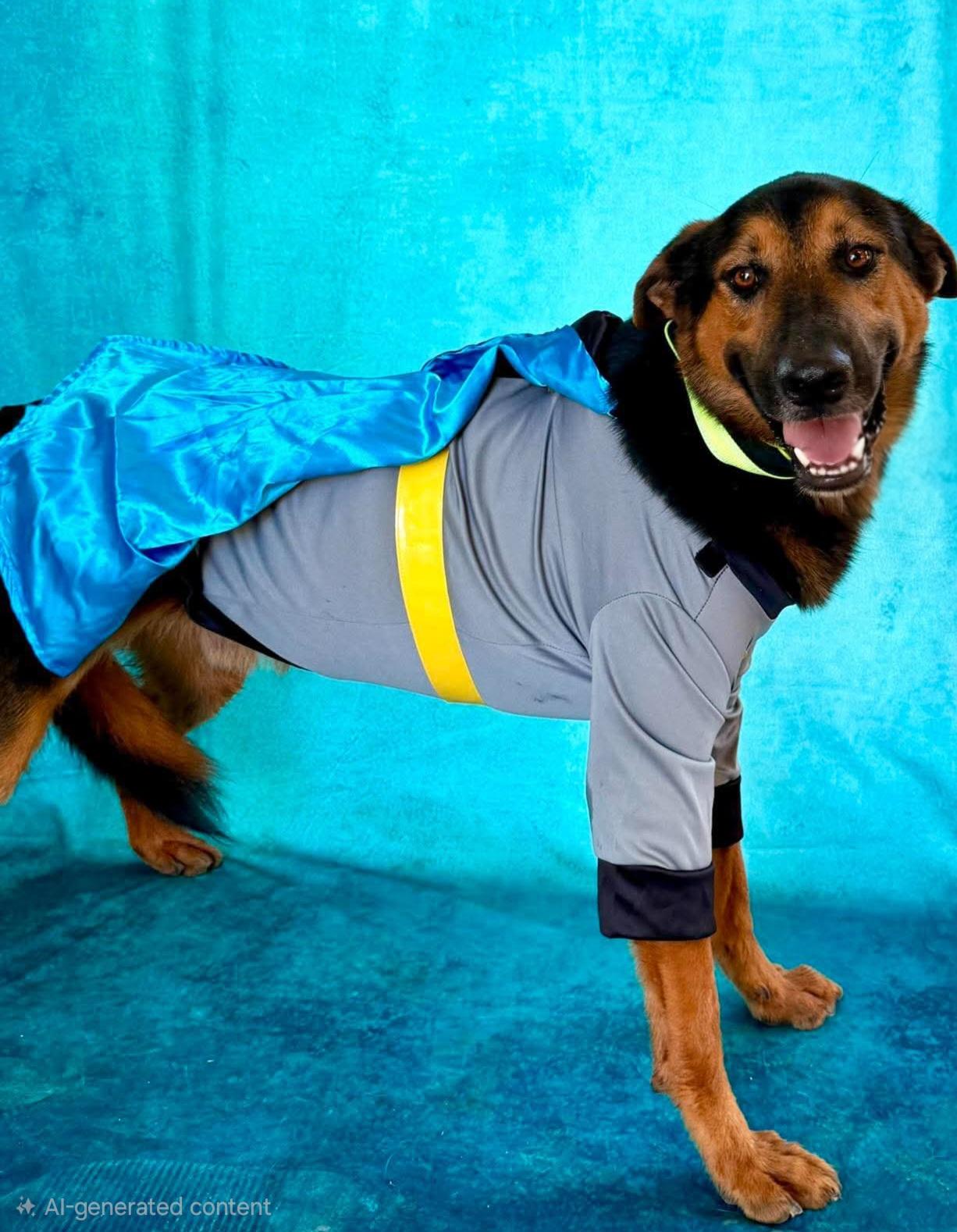 Enlarge Oso, a Adoptable mixed breed in Nashua, NH image 3/6