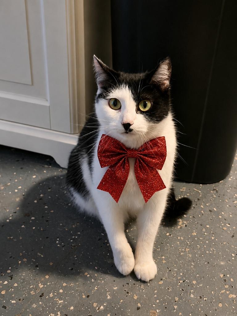 Enlarge Beanie Baby, a Adoptable mixed breed in Miami, OK image 4/4