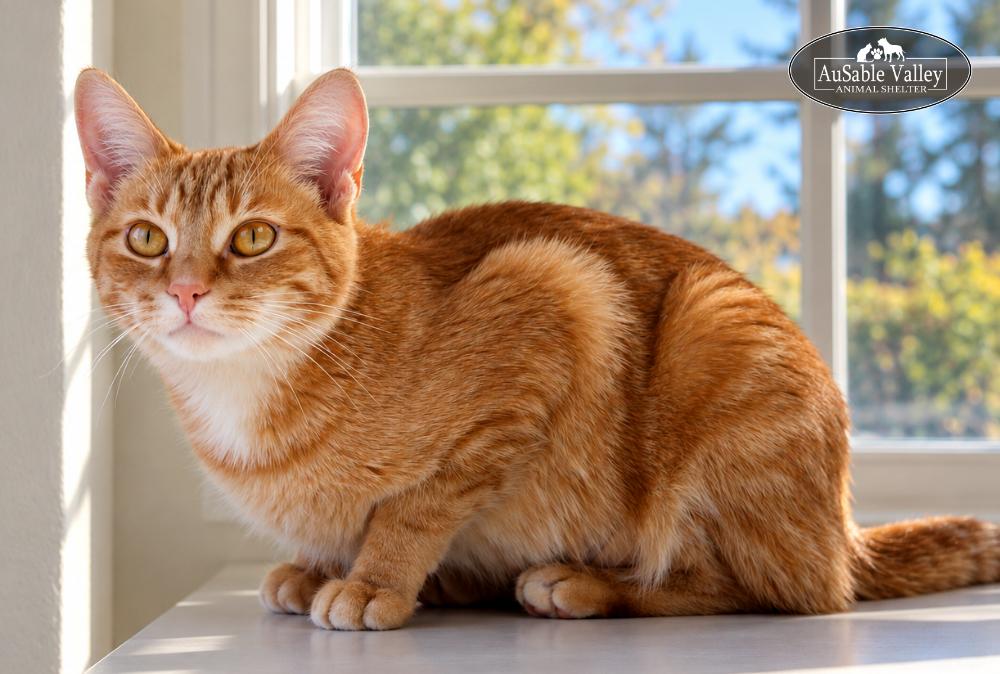 Phoebe, Adoptable, Adult Female Domestic Medium Hair.