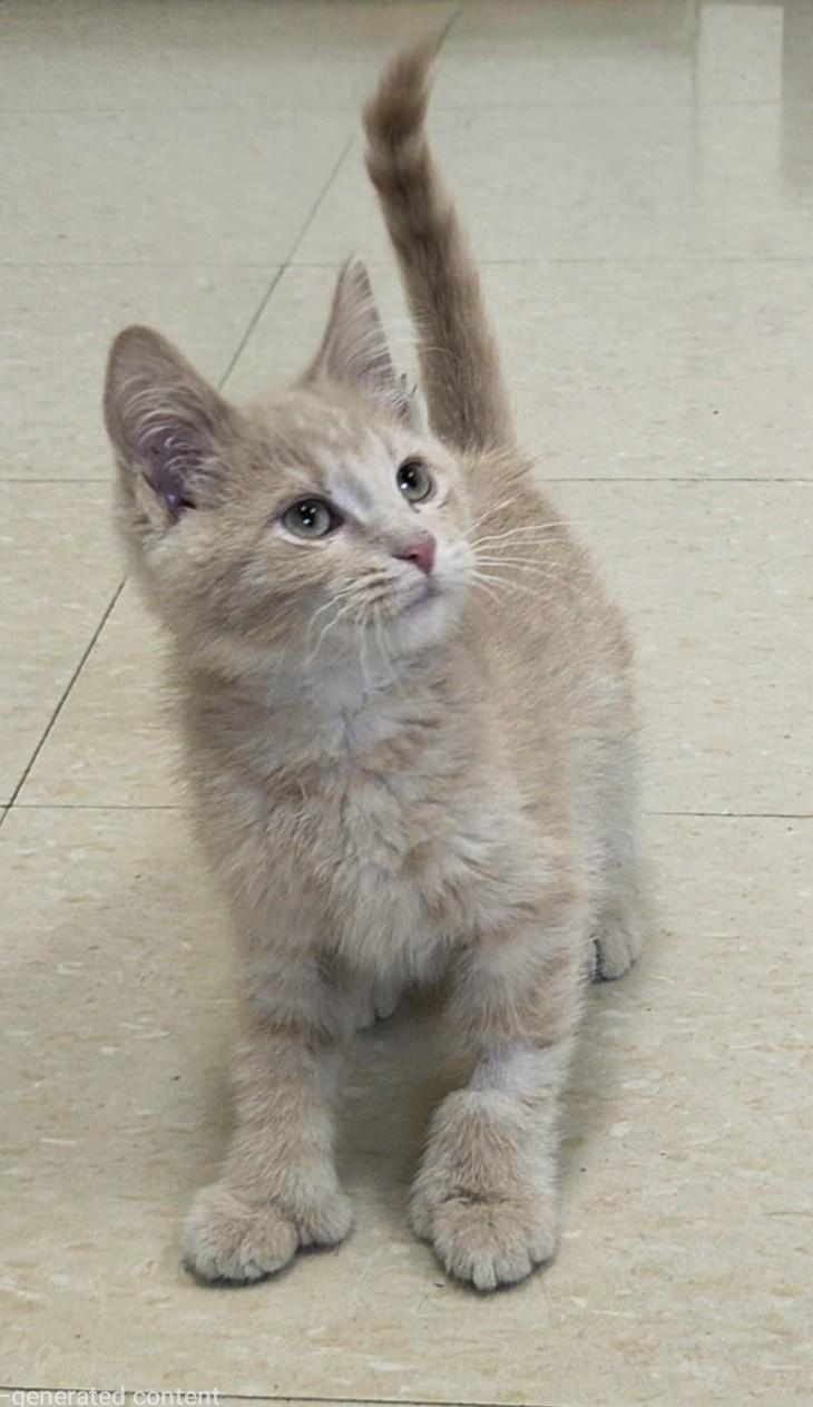 Mozzarella Stick, a ADOPTABLE Domestic Short Hair in Red Wing, MN image 1/4
