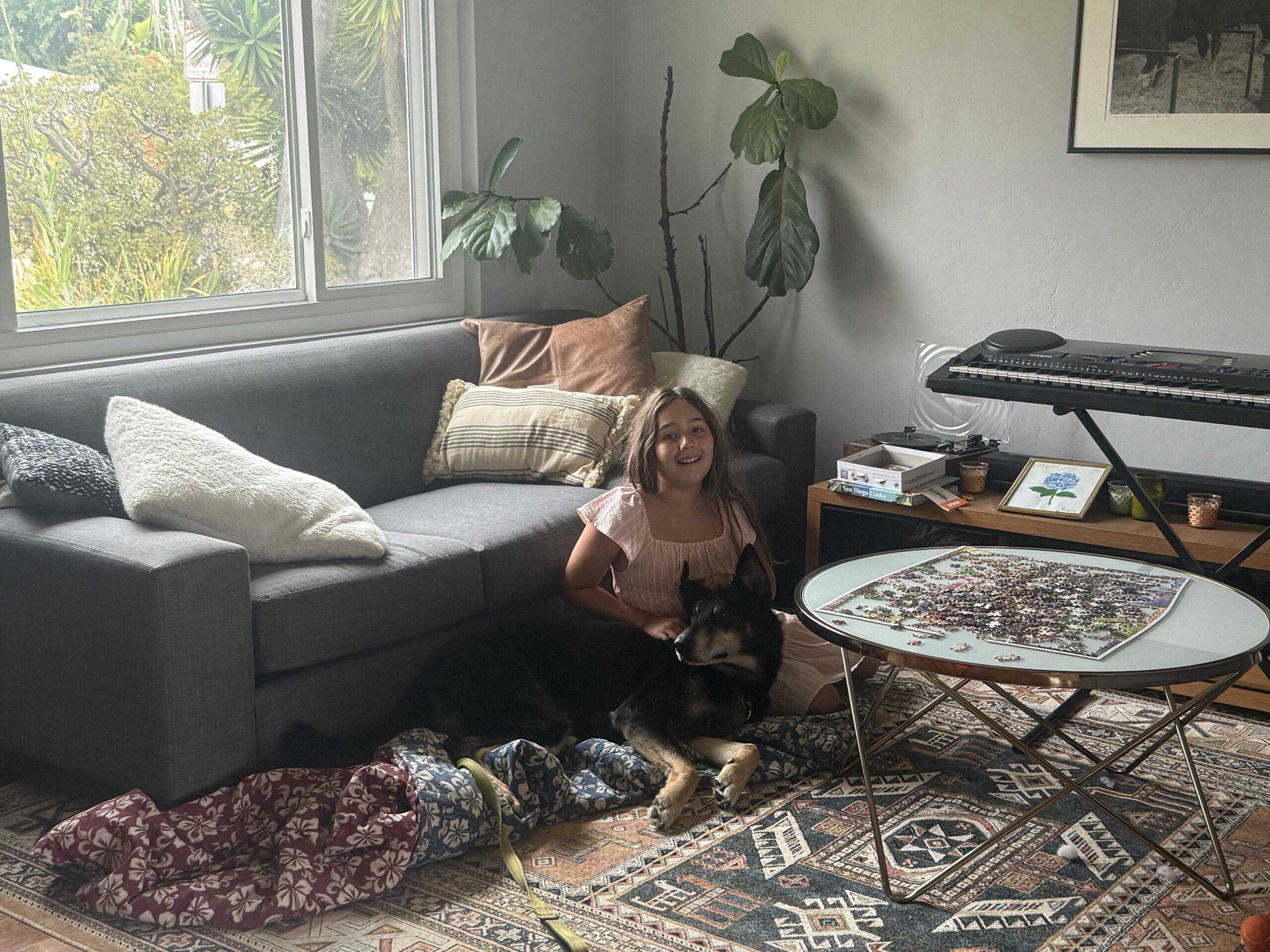 z (Courtesy Listing) Milo, a Adoptable mixed breed in Encinitas, CA image 3/3