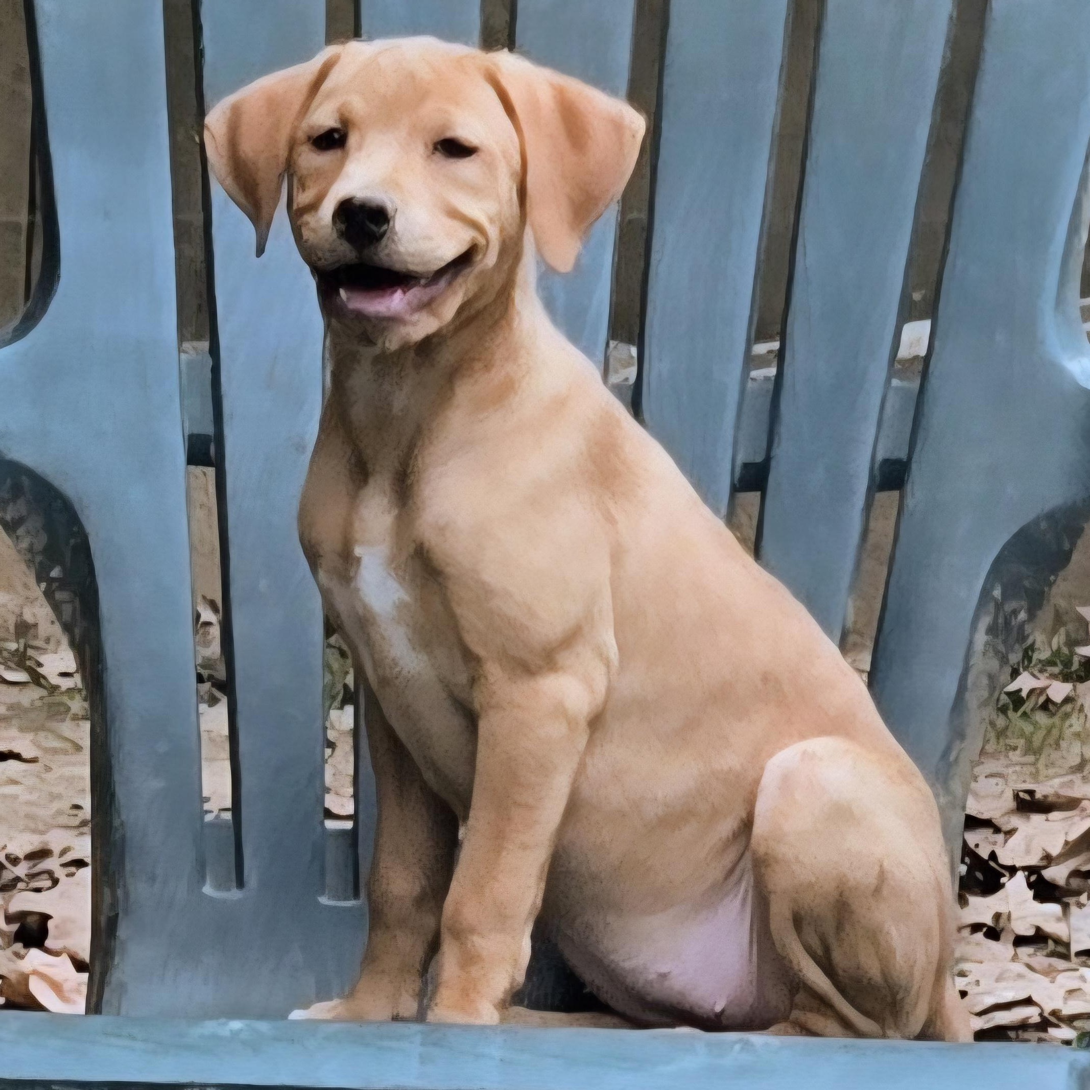 CIARA, a Adopted mixed breed in Byhalia, MS image 1/5