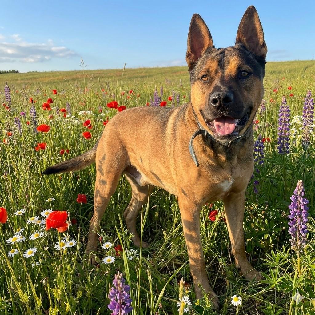 Enlarge Saul, a Adoptable mixed breed in Tijuana, BCN image 1/5