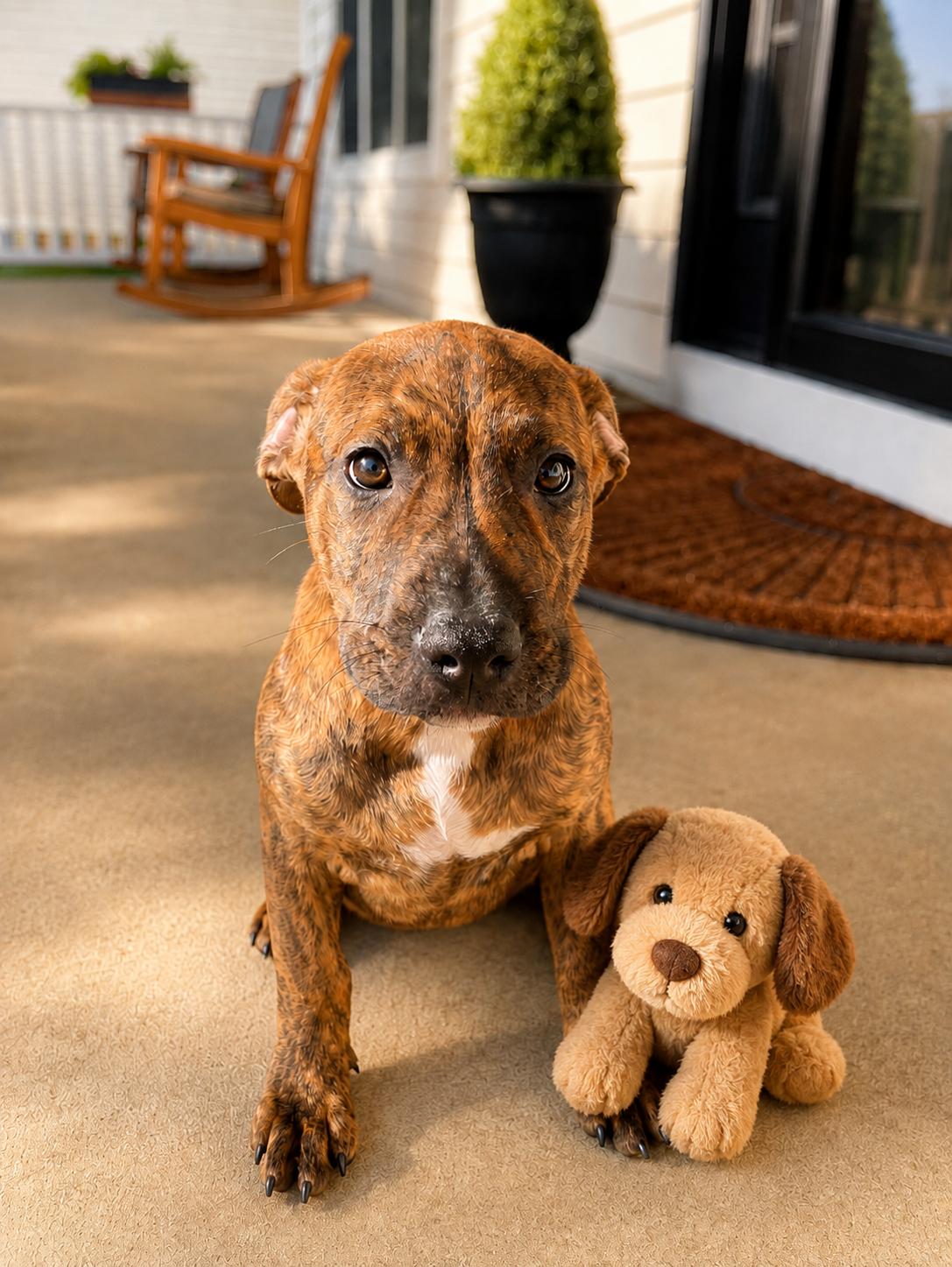 Birdie, a ADOPTABLE mixed breed in Chicago, IL image 2/3