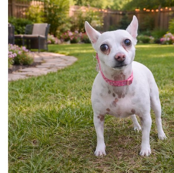 Enlarge Nana Banana , an adopted mixed breed in Winter haven, FL image 2/2