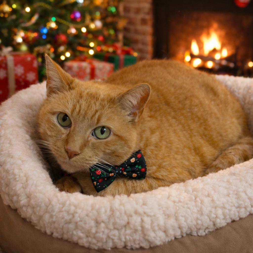 Pipers, Adoptable, Senior Female Domestic Short Hair.