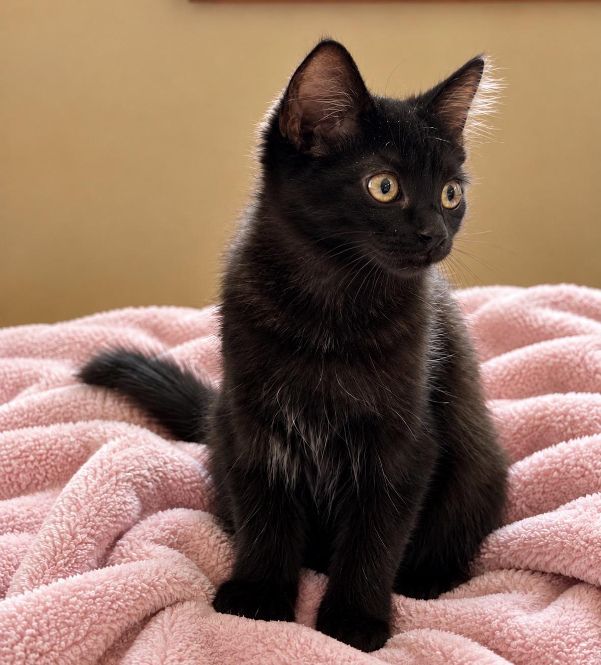 Enlarge Cleo, a Adopted American Shorthair in San Diego, CA image 1/1
