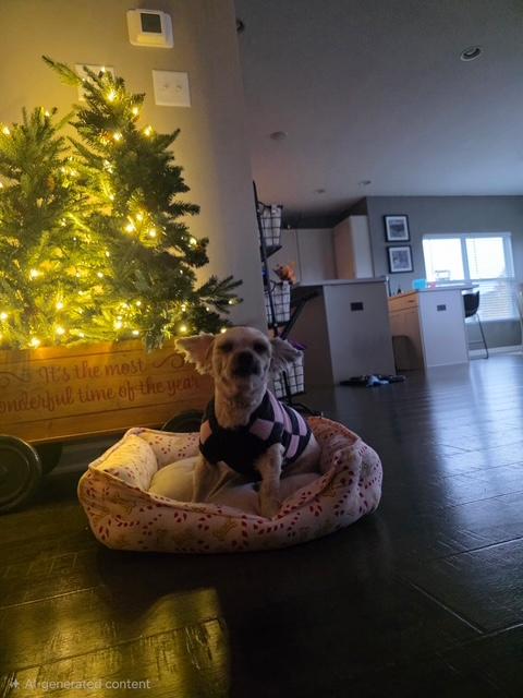 Enlarge Lulu, a ADOPTABLE Maltese in Lowell, IN image 4/6