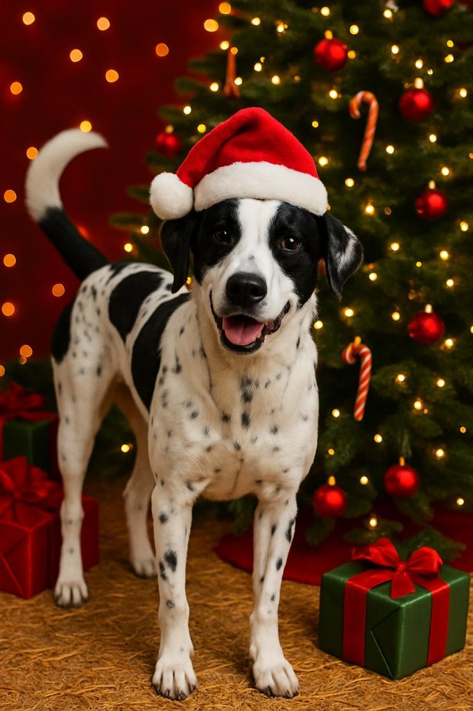 Enlarge BANDIT, a Adoptable mixed breed in Princeton, IN image 2/2