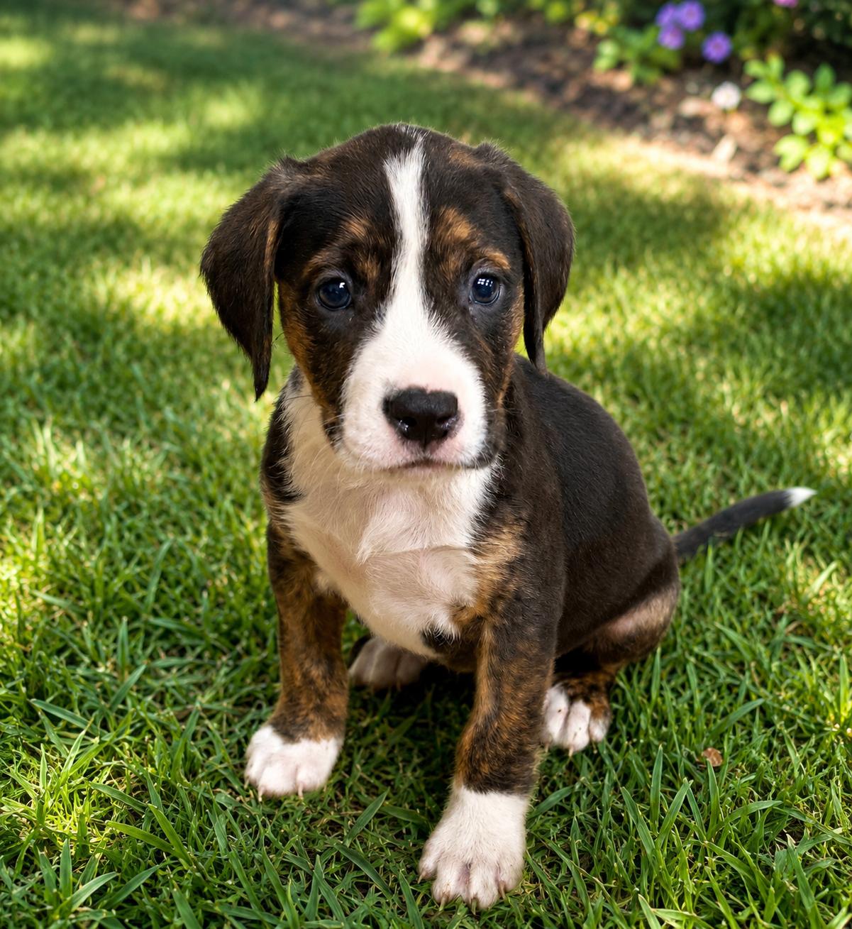 Liza, a Adoptable mixed breed in Galivents Ferry , SC image 2/3