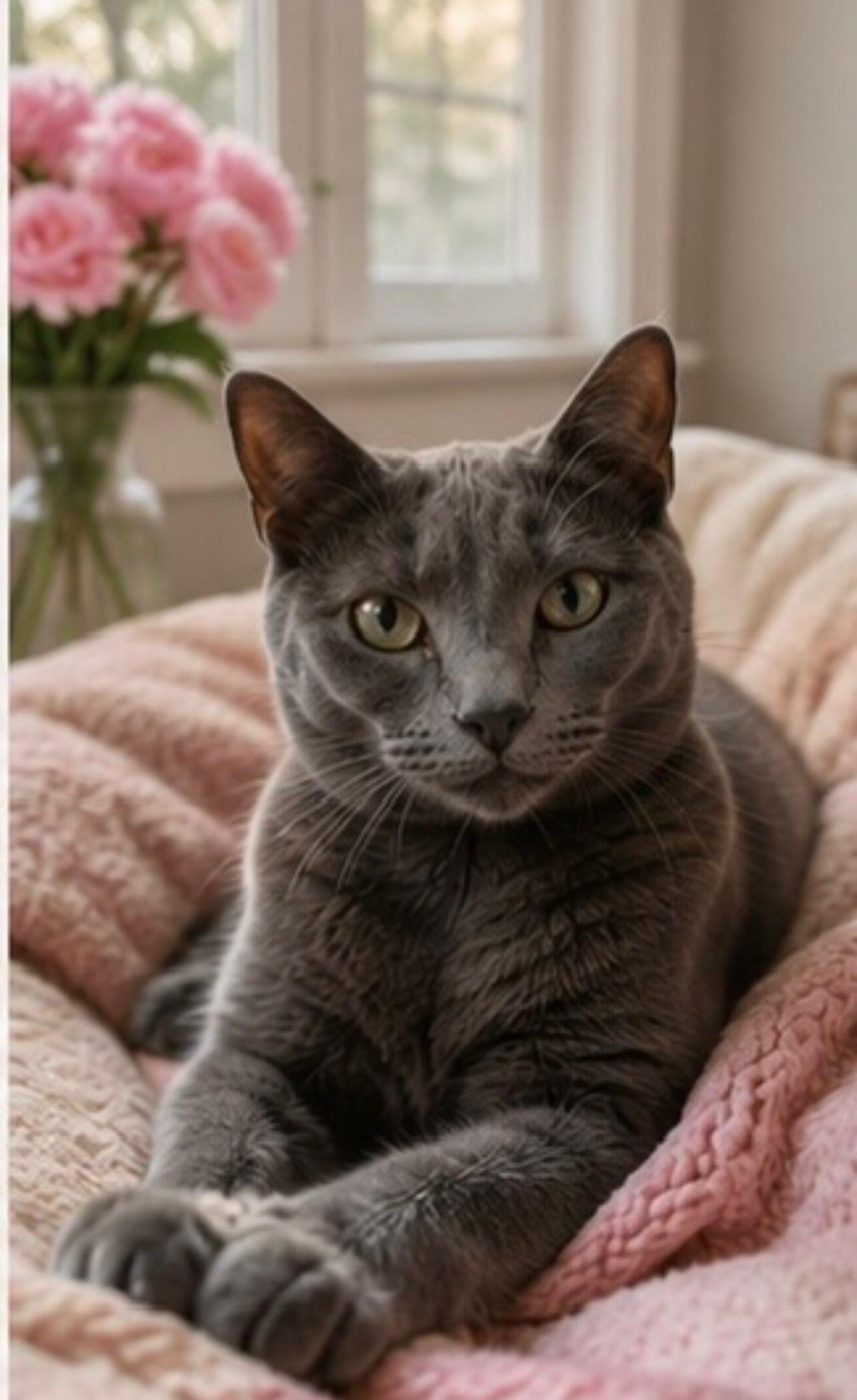 Rosalina, ADOPTABLE, Young Female Domestic Short Hair.