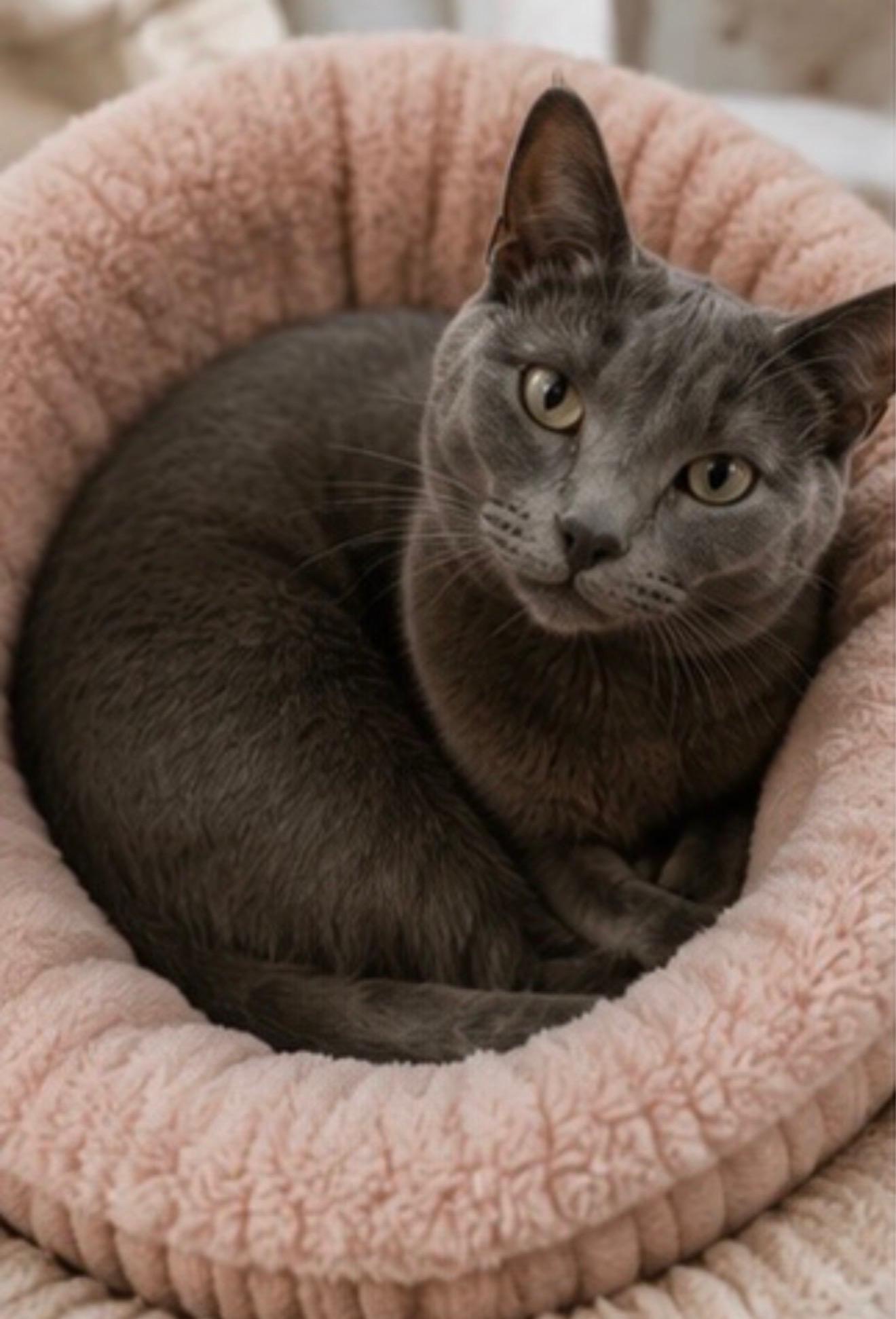 Enlarge Rosalina, a ADOPTABLE Domestic Short Hair in Joliet, IL image 4/6