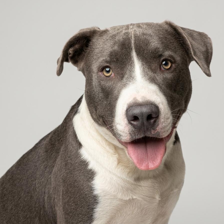 Enlarge Blu, a Adoptable mixed breed in Minooka, IL image 2/2