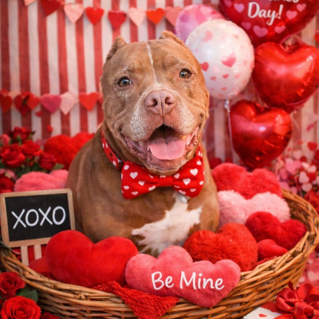 Enlarge Bruno, a Adoptable mixed breed in Willis, TX image 1/6