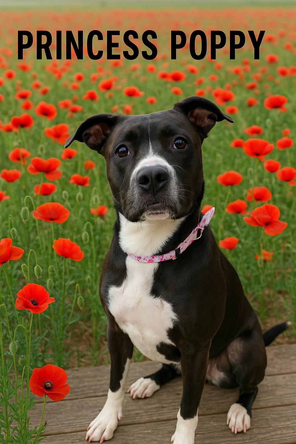 Princess Poppy photo 3