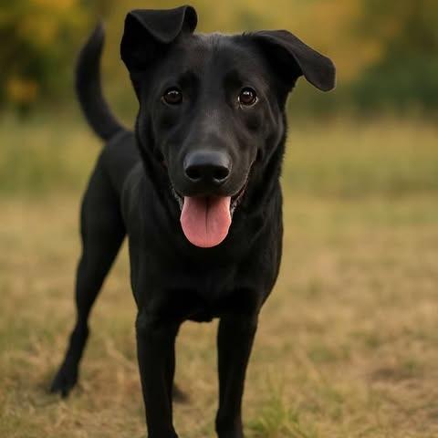 Enlarge Wonky D45824, a Adoptable mixed breed in Corsicana, TX image 2/2