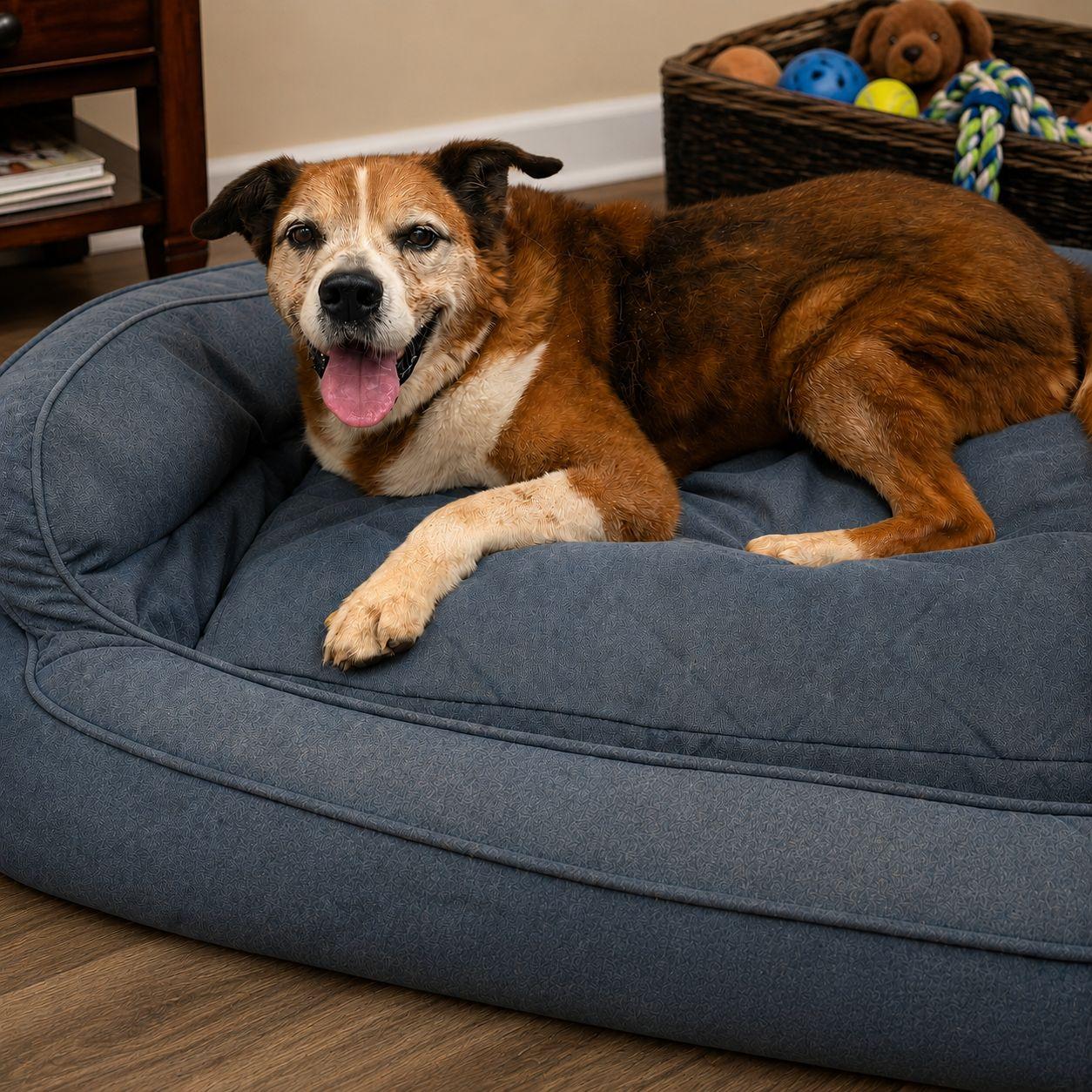 Mr General ***foster or adopt***, a Adoptable mixed breed in Plain City, OH image 3/5