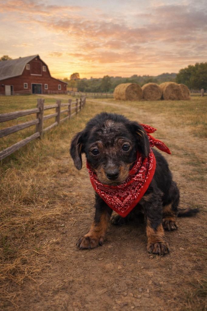 Enlarge puppy 2, a Adopted Dachshund in Wauchula, FL image 2/3