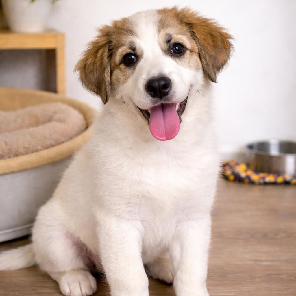 Enlarge Shania Twain, a Adoptable mixed breed in Wichita, KS image 2/3