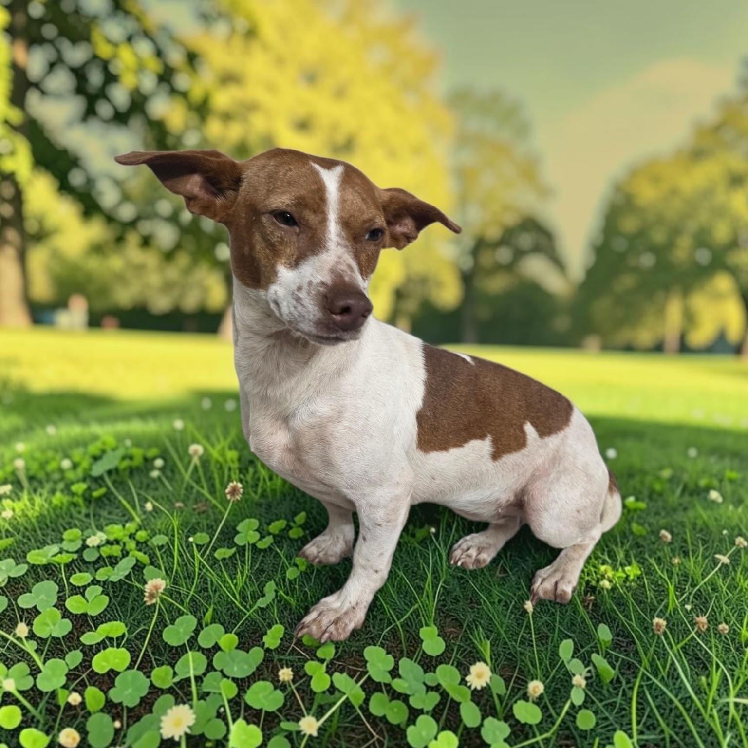Enlarge Nina, a Adoptable mixed breed in Dallas, GA image 4/5