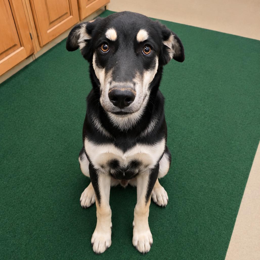 Enlarge Barney, a Adoptable Mixed Breed in Wickenburg, AZ image 4/4