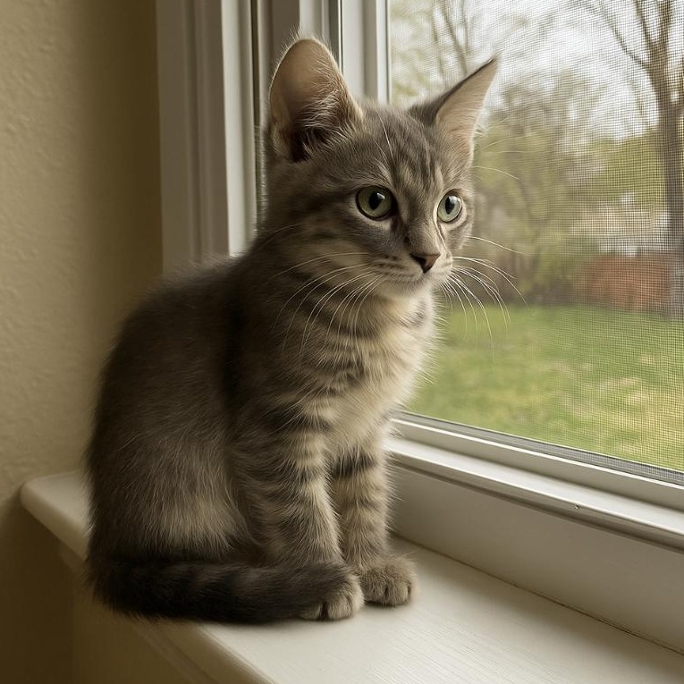 Enlarge Tate, a Adoptable mixed breed in Andover, MN image 1/1