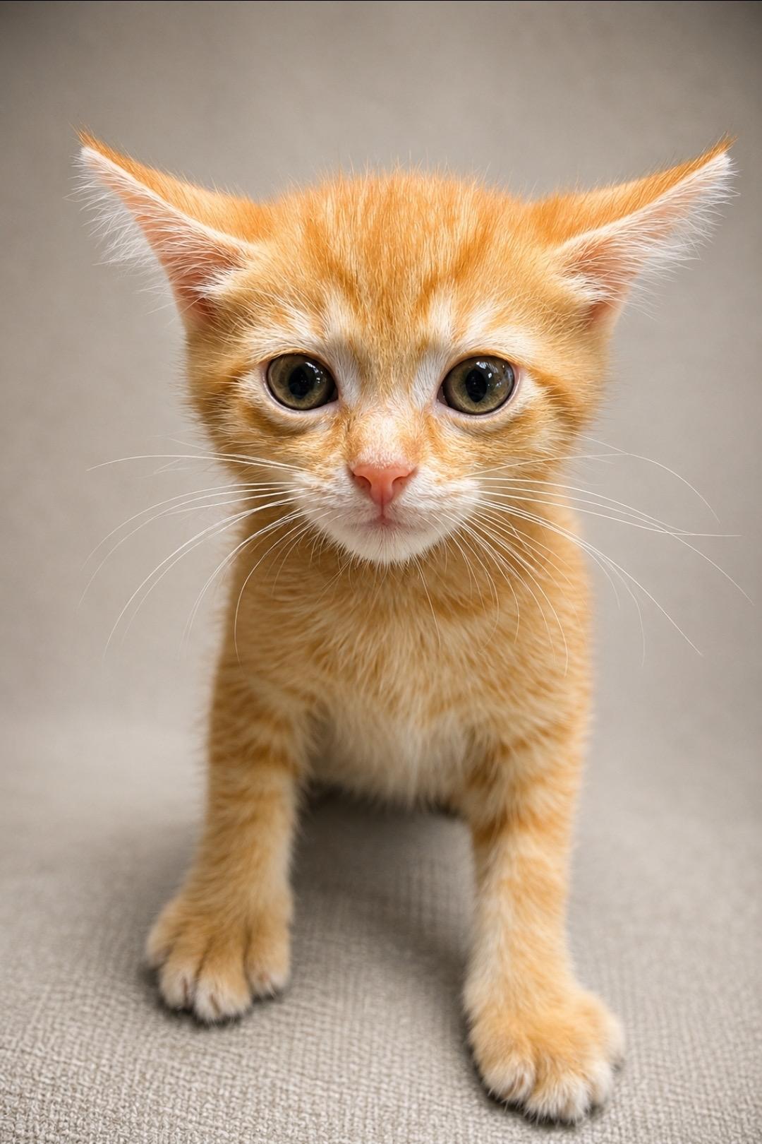 Enlarge Cayenne, an adopted American Shorthair in Miami, FL image 1/1
